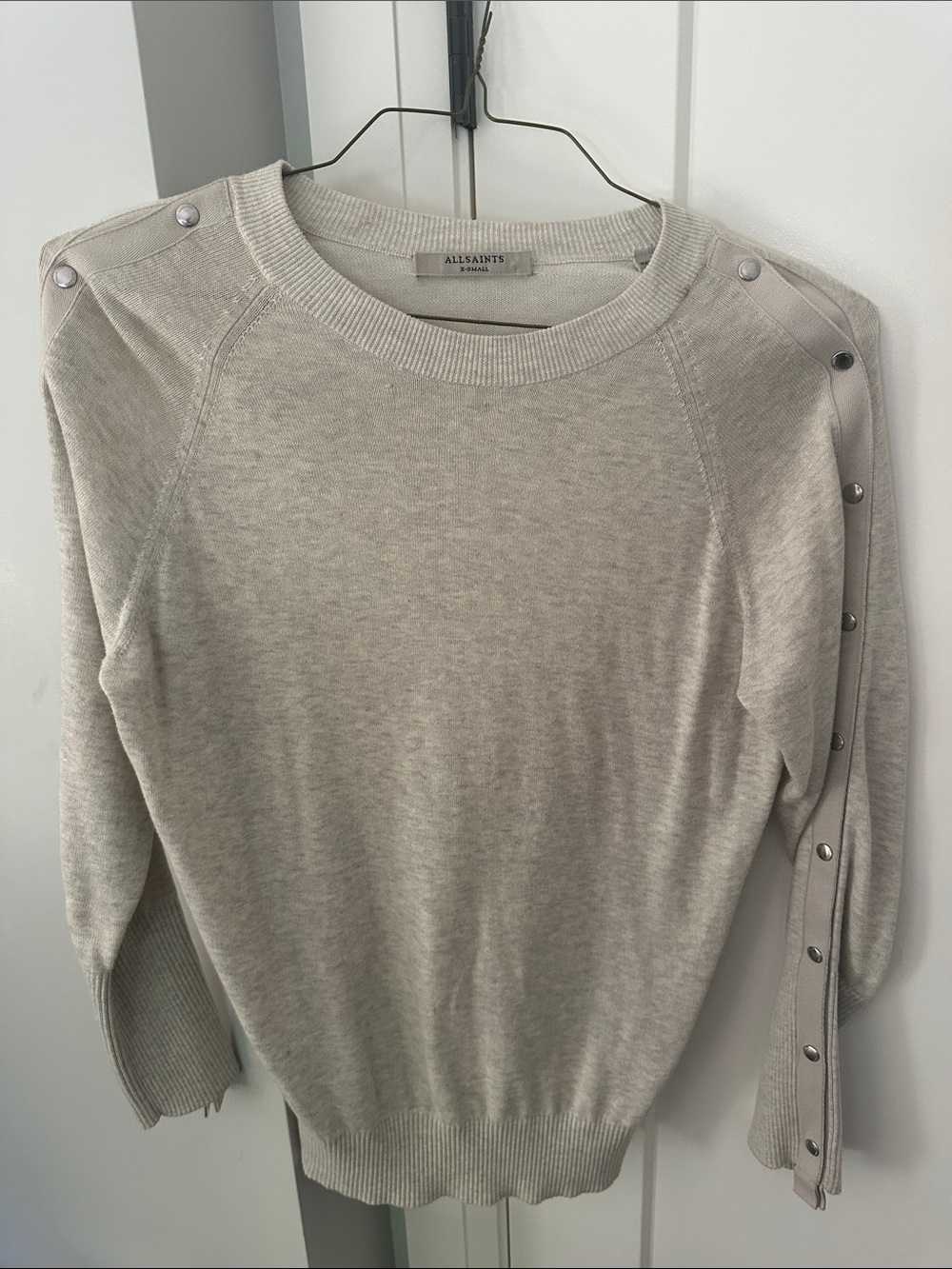 All Saints Women's Sweater Size XS